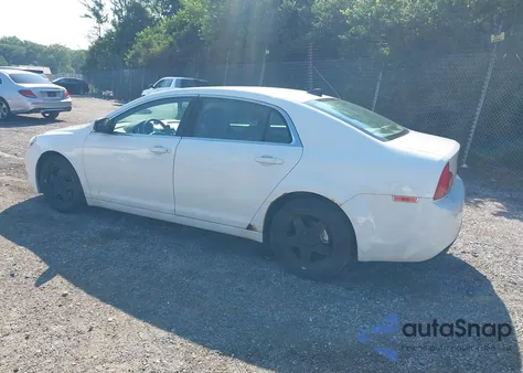 2012 Chevrolet Malibu Ls z USA, uszkodzony, nr VIN 1G1ZB5E01CF137143